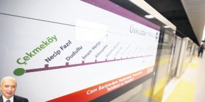 Ümraniye-Çekmeköy metro hattı 21 Ekim'de açılıyor