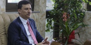 AK Parti Genel Sekreteri Şahin, Diyarbakırlı gençleri maça davet etti