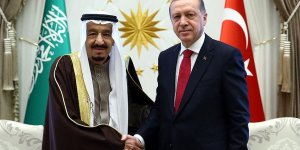 Cumhurbaşkanı Erdoğan ve Kral Selman telefonda görüştü