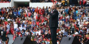 Erdoğan: Etnik ayrımcılık yapan karşısında önce bizi bulur