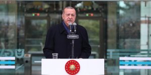 Cumhurbaşkanı Erdoğan: Yeniden diriliş, şahlanış döneminin arefesindeyiz