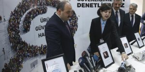 Varank: 178 güvensiz ürün piyasadan toplatıldı