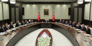 Cumhurbaşkanlığı Kabine Toplantısı yapıldı