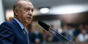 Erdoğan'ın grup konuşması Arapça ve İngilizce yayımlanacak!