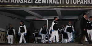 Konsolosluk aracından 2 valiz ile çeşitli malzemeler çıktı!