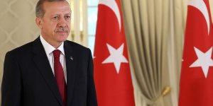 Erdoğan 4 yıl aradan sonra ilk kez Çankaya Köşkü'nde..