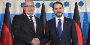 Albayrak: Almanya Türkiye'nin en büyük ticari partneri