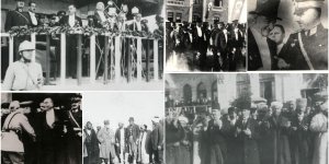 Genelkurmay arşivlerinden az bilinen Cumhuriyet fotoğrafları