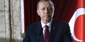 Cumhurbaşkanı Erdoğan: Türkiye'nin 95 yılda elde ettiği başarıların bir sembolüdür
