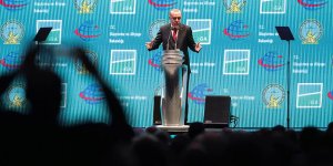 Erdoğan: Paha biçilmez bu şehre yaptığımız bu esere İstanbul adını verdik