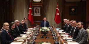 Eğitim ve Öğretim Politikaları Kurulu toplandı