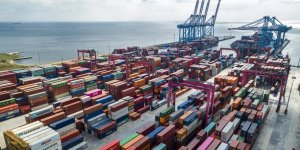 Dış ticaret açığı yüzde 77 azaldı!