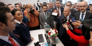 Ulaştırma ve Altyapı Bakanı Turhan: İstanbul dünyanın havacılık merkezi olacak