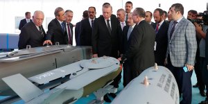Cumhurbaşkanı Erdoğan: Milli hava füze savunma sistemi için çalışmalar başladı