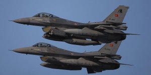 Irak'ın kuzeyinde 5 terörist etkisiz hale getirildi