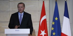 Cumhurbaşkanı Erdoğan Fransa'ya gidecek!