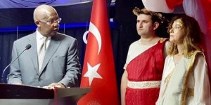Kampala Büyükelçisi Yavuzalp Ankara'ya geri çağrıldı!