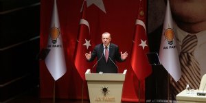 Cumhurbaşkanı Erdoğan'dan 3 Kasım mesajı