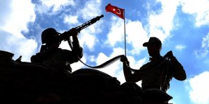 Bir haftada 2'si sözde üst düzey 45 terörist etkisiz hale getirildi