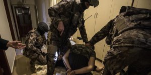 Başkentte terör örgütü PKK/KCK'nın haraç çetesine operasyon
