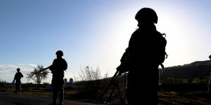 Diyarbakır'da terör örgütü PKK'ya yönelik operasyon