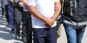 Manisa merkezli FETÖ operasyonunda 14 şüpheli gözaltında