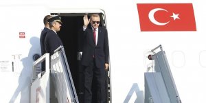 Cumhurbaşkanı Erdoğan Fransa'ya gidiyor