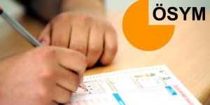 YKS 15-16 Haziran 2019'da yapılacak!