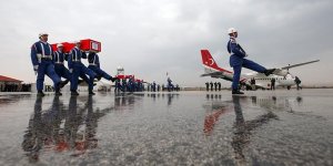 Şemdinli şehitleri memleketlerine uğurlandı