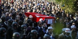 Şemdinli şehitlerimizi uğurladık!