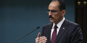 Kalın: Uluslararası toplum İsrail'e karşı harekete geçmeli
