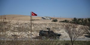 PKK'lı teröristler yol yapan işçilere saldırdı