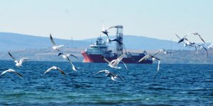 Mersin açıklarında yapılacak sondaj için düğmeye basıldı