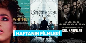 Bu hafta 8 Film vizyona girecek!