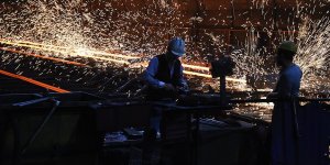 Sanayi üretim rakamları açıklandı!