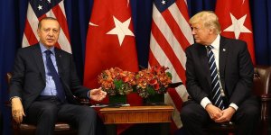 Erdoğan ile Trump telefonda görüştü!