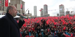 Erdoğan: 31 Mart seçimlerini 'Gönül Belediyeciliği' seçimi olarak görüyoruz