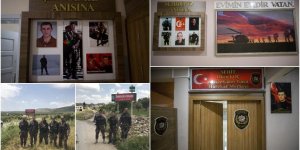 Şehit isimleri Afrin'de yaşatılıyor!