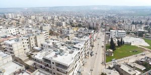 Afrin'de suç örgütüne operasyon