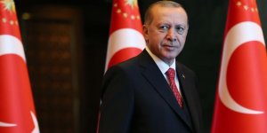Cumhurbaşkanı Erdoğan Mevlit Kandili'ni kutladı!