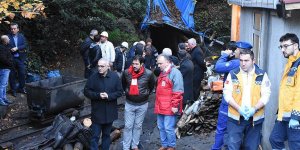 Zonguldak'ta patlamanın meydana geldiği maden ruhsatsız çıktı