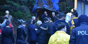 Zonguldak'ta 3 madencinin cenazesine ulaşıldı