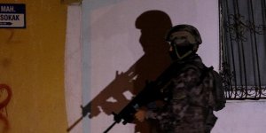 Adana'da terör operasyonu: 16 gözaltı