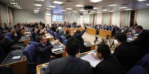 2019 Yılı Bütçesi Komisyonda kabul edildi