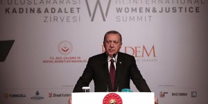 Cumhurbaşkanı Erdoğan: Köklerimizde cinsiyet ayrımcılığı yok