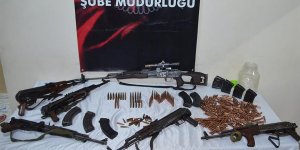 Van merkezli 6 ilde terör operasyonu: 42 gözaltı