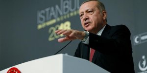 Erdoğan: Bağımlılıkla terör birbirine benzer