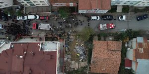 Pilotların son manevrası büyük bir faciayı önledi