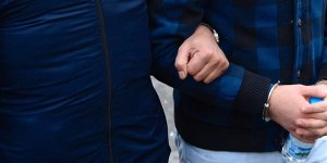 Aranan FETÖ firarisi kuru yük gemisinde yakalandı