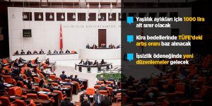 'Torba Kanun' teklifi TBMM Başkanlığına sunuldu